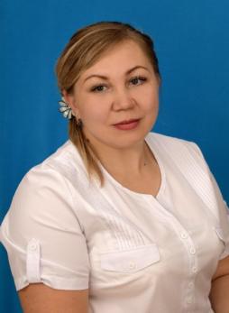 Асанова Наталья Николаевна